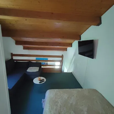 아파트 Duplex 6 Personne Au Pied Des Pistes 라포