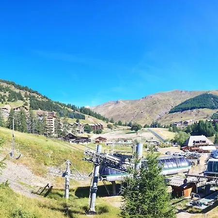 Duplex 6 Personne Au Pied Des Pistes *