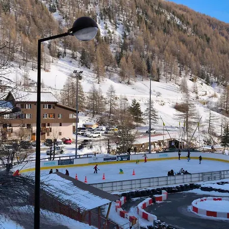 Duplex 6 Personne Au Pied Des Pistes 아파트 라포