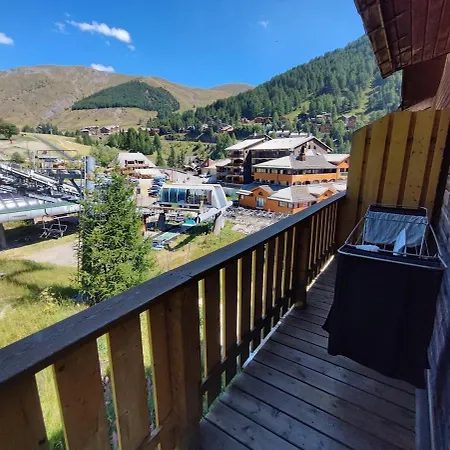 Duplex 6 Personne Au Pied Des Pistes *