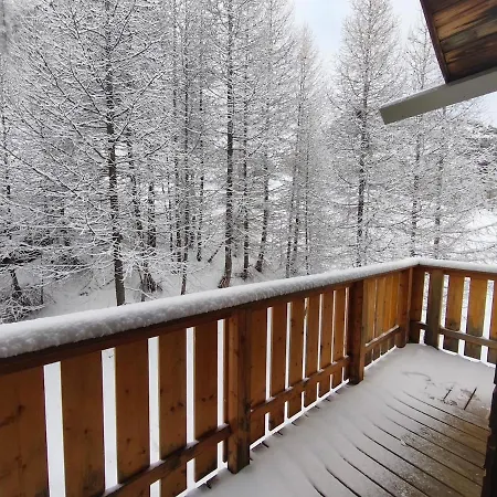 아파트 Duplex 6 Personne Au Pied Des Pistes *