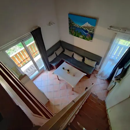 아파트 Duplex 6 Personne Au Pied Des Pistes 라포